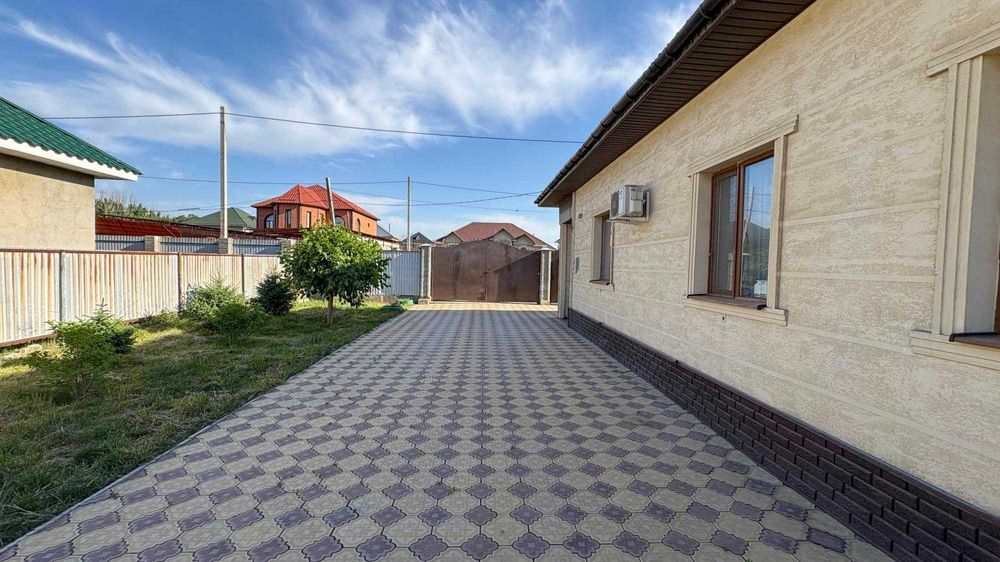 Продается  дом Баршын