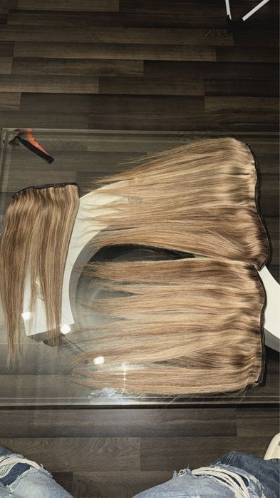 Удължения за коса