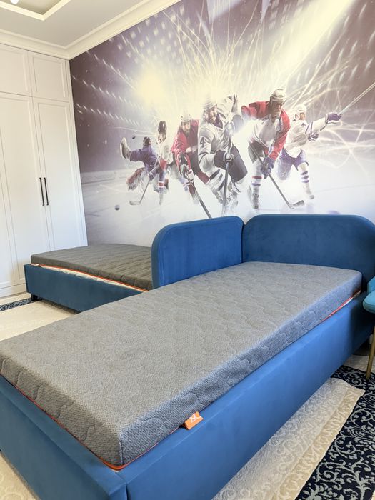 Продам  кровати для мальчиков