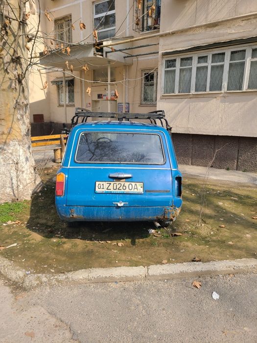 Vaz 2102 Jiguli 02 sotiladi!