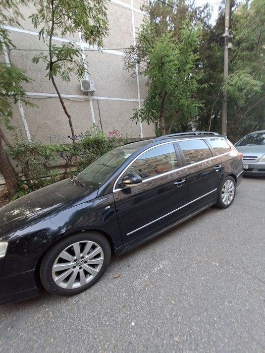 VOLKSWAGEN Passat 2009 — imagine 5