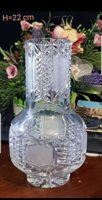 Vaze din cristal diferite