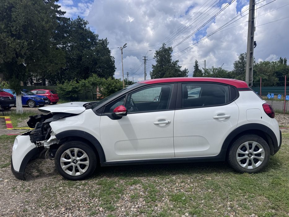 Oglinda stanga dreapta electrica Citroen C3 2017-2024