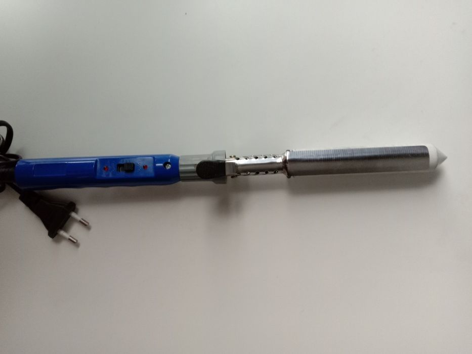 Плойка для завивки волос