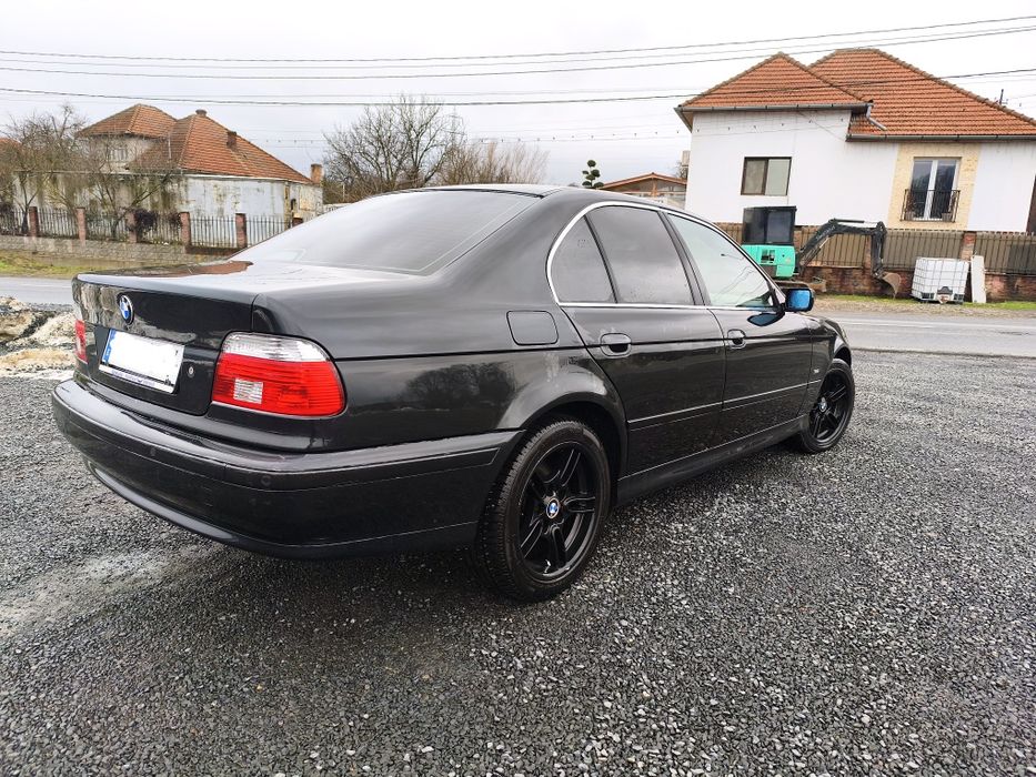 Bmw 520D ! 2003 ! M Paket ! Recent Adus