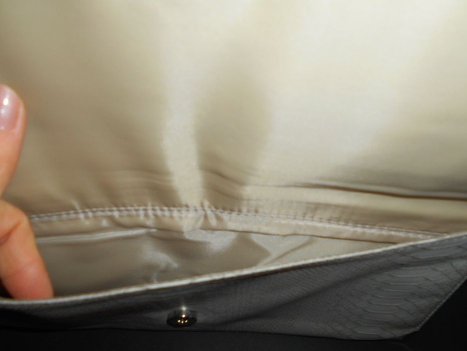 ANEKKE; Чанта естествена кожа; Нова чанта клъч Atmosphere