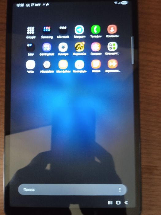 Продам планшет samsung tab a 9, сим,недорого