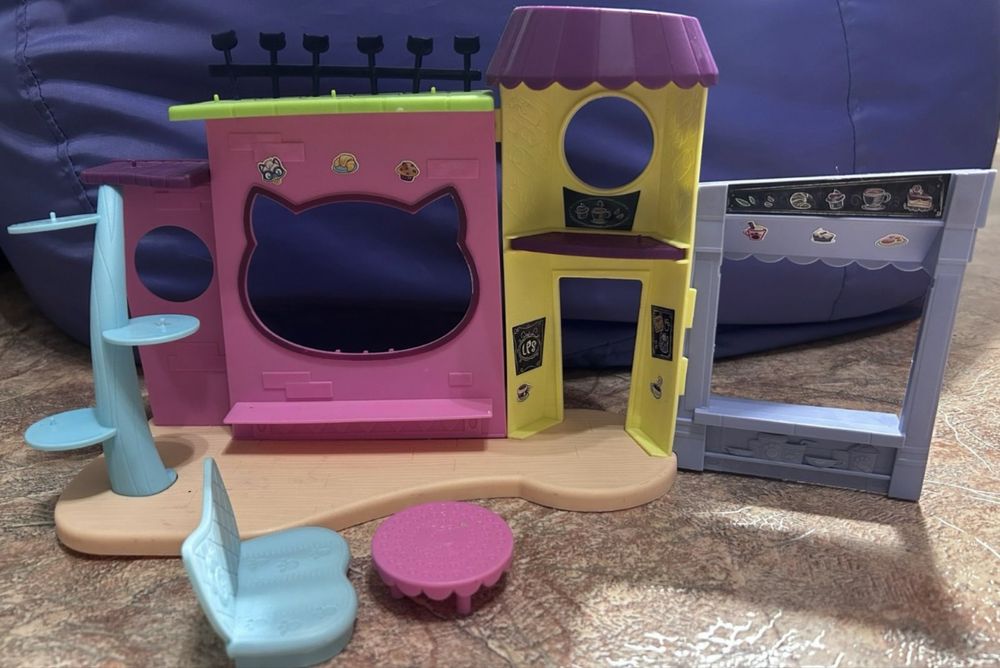 игровой набор лпс