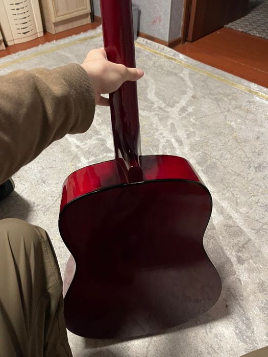 Акустическая гитара Denn