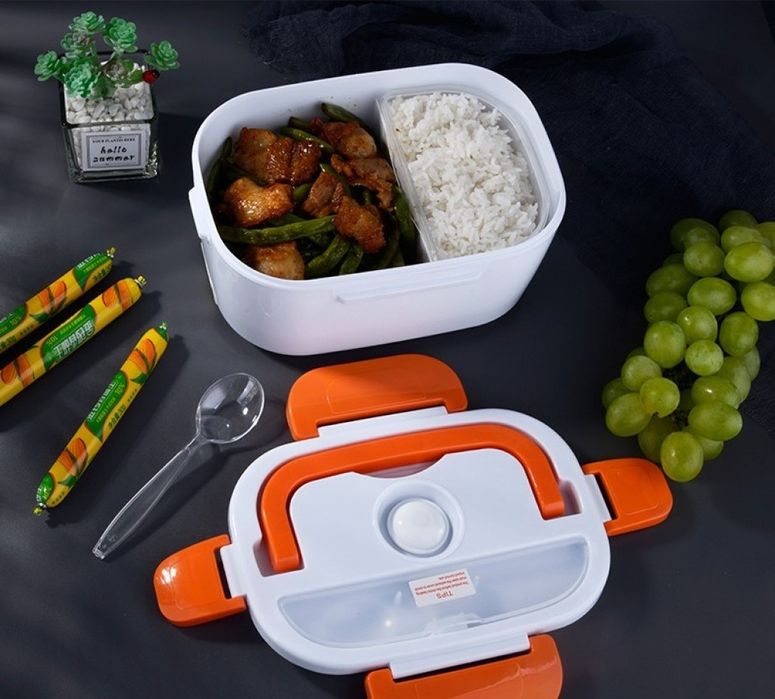 Електрическа кутия за храна.