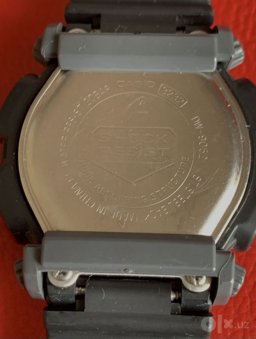 Оригинальные часы Casio G-Shock DW-9052
