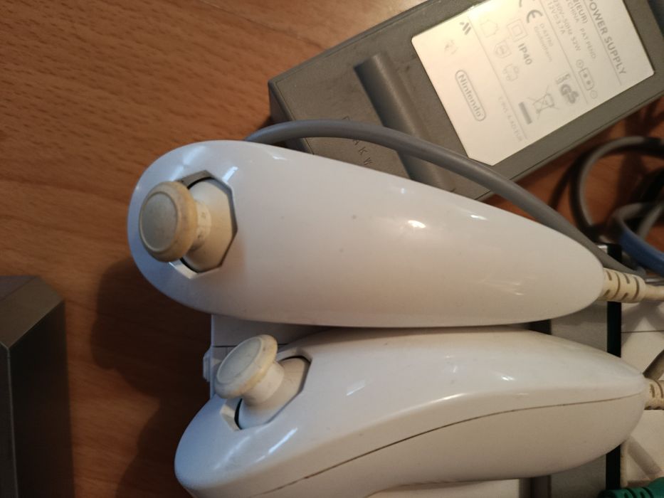 Nintendo wii rvl-001