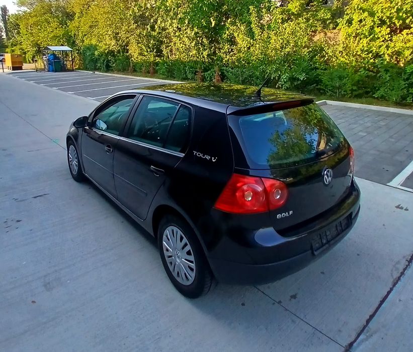 Vw Golf _1.4 _Mpi model Tour
