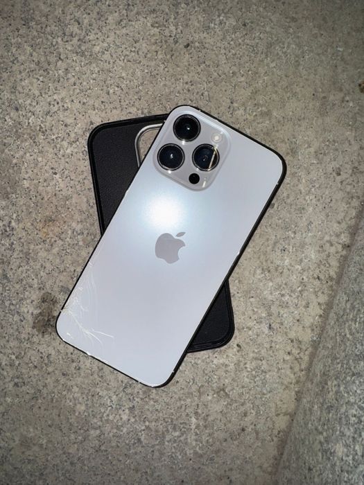 Iphone 14 Pro Max (WHITE)