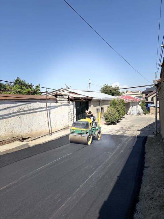 Asfalt qilamiz sifatli