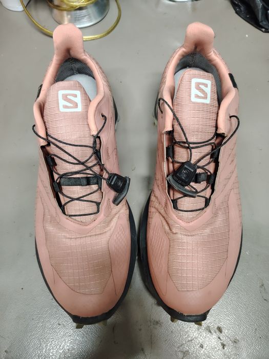 Разпродажба на лични маркови маратонки Nike, Asics, Salomon-43 и 44 номер