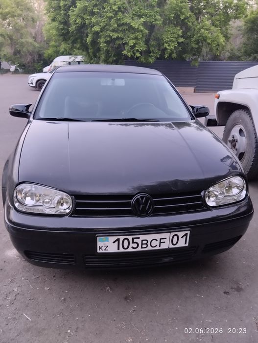Продам Гольф 4 год 2001