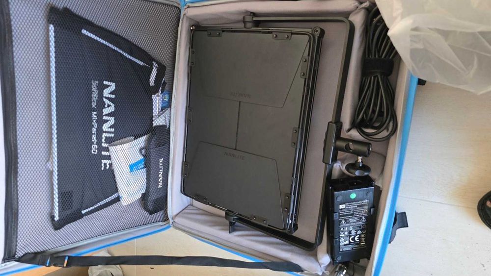 Диодни  RGBWW панели, NanLite 15-2010 MixPanel 60 , MixPanel 150