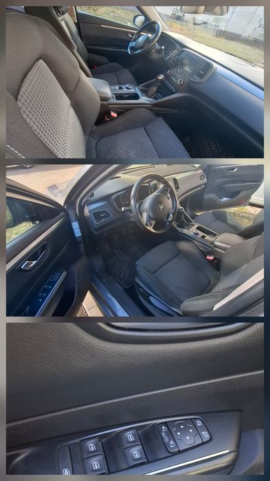 Renault talisman