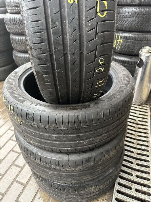 245/45/19 Continental vara