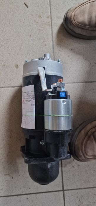 Electromotor tractor same Landinii fiat pret 1800 lei se poate trimite