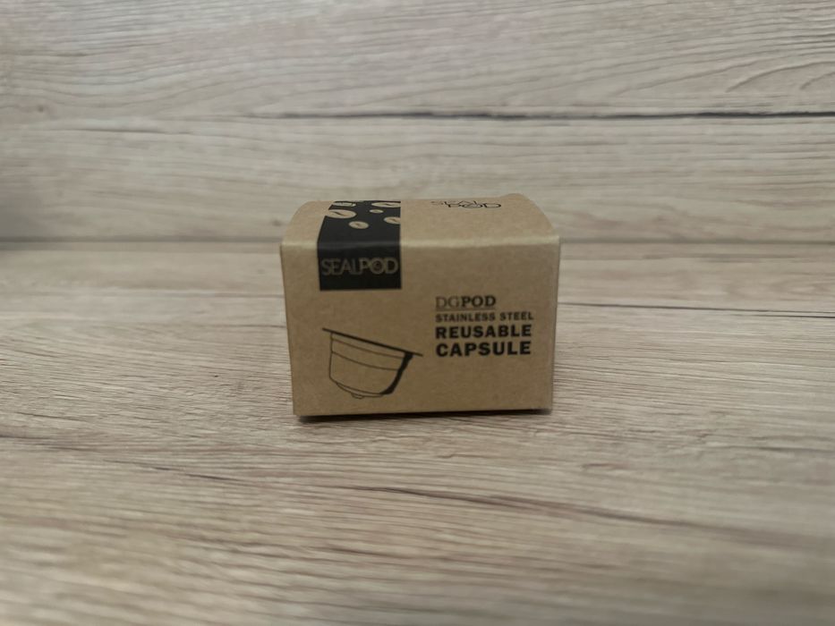 Капсула за Dolce Gusto