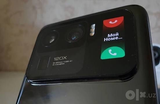 Xiaomi 11 ultra 8+12/512 гб full global ми 11 ультра hyperOS