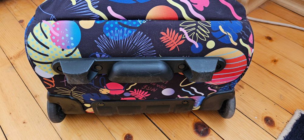 Ученическа раница Стич