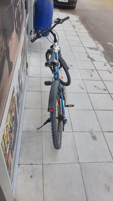 Велосипед 26 цола 18 скорости чисто нови