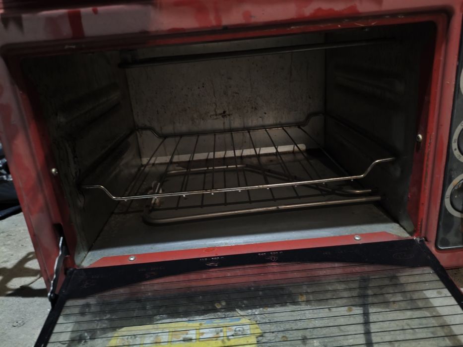 Духовка электрическая