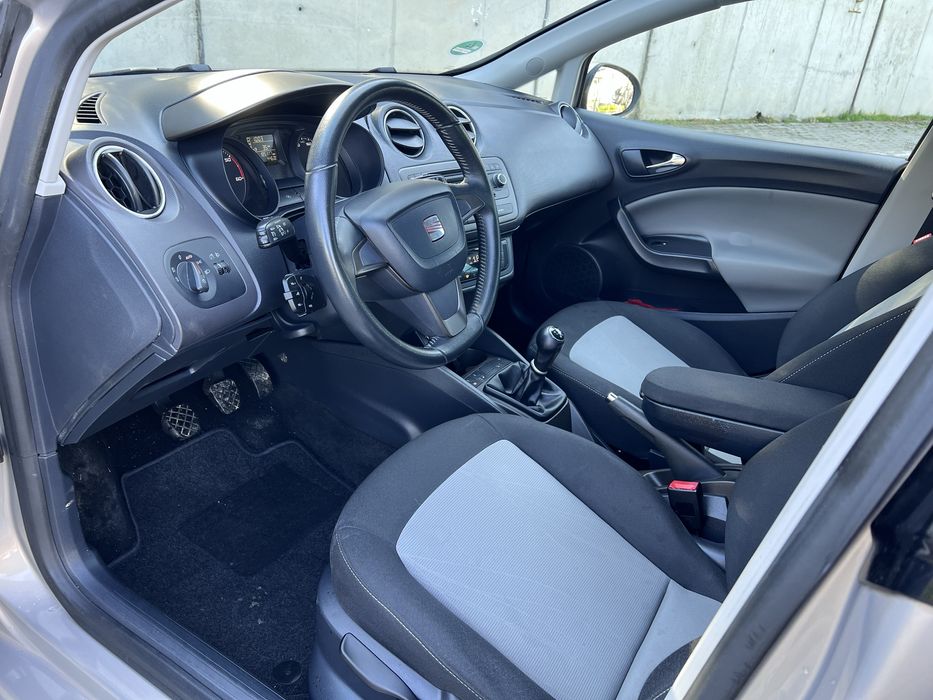 Seat ibiza ST an 2014 1.6 tdi