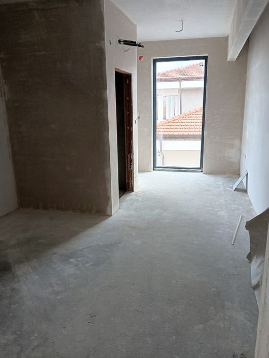 Машинна мазилка и замазка