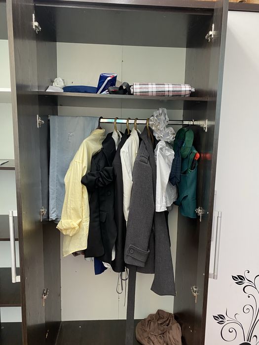 Шкаф+Сандық=20к