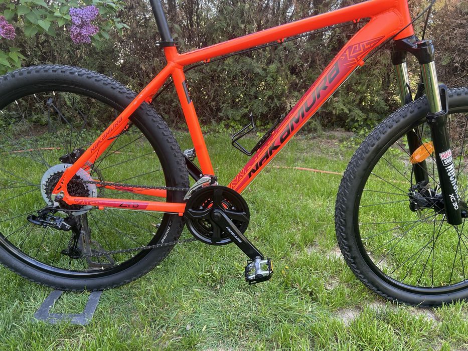 Nakamura Summit 27.5 цола L 3x8 Sram x4