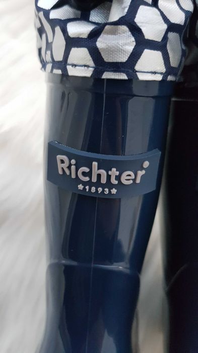 Детски гумени ботуши Richter №26-27 - НОВИ