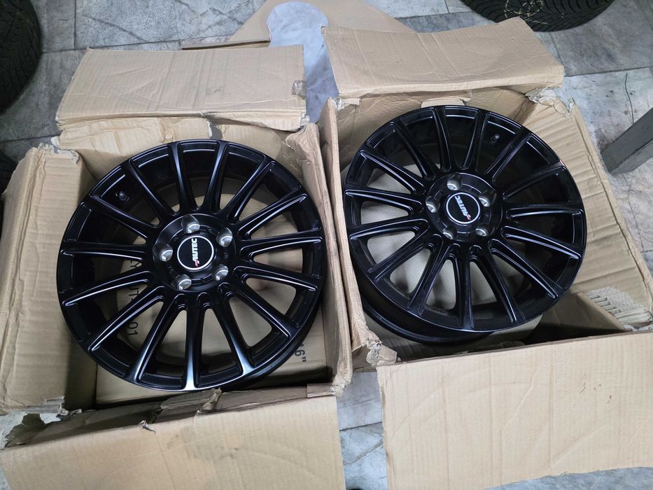 Нови Джанти 16 - Peugeot, Citroen, Ford, Volvo