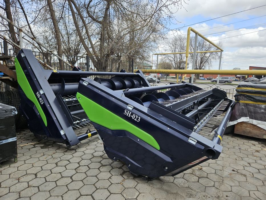Продам Жатку модель SH 023 ( привод Шумахер),