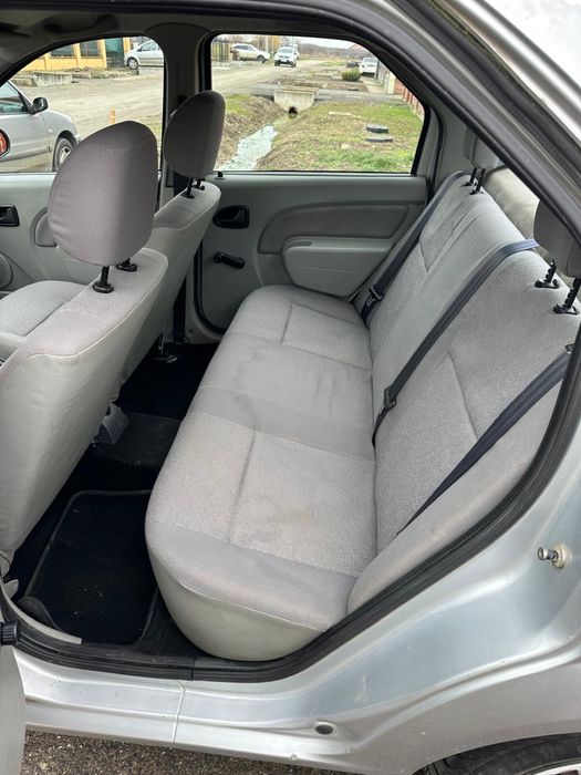 Dacia Logan 1,5 dci