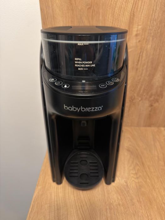 Baby Brezza espressor lapte bebelusi