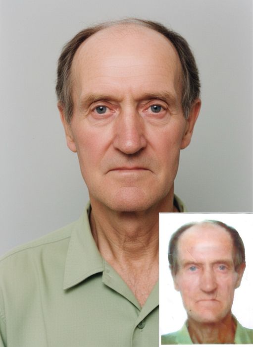 Реставрация фотографий