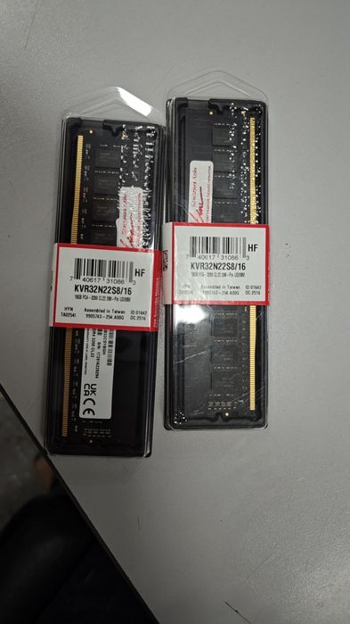 DDR4 16 gb (2-x)