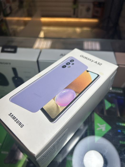 Продам смартфон Samsung Galaxy A32