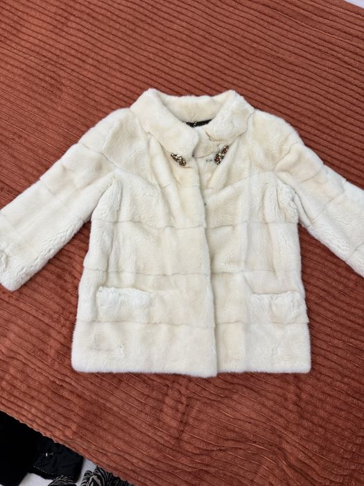 Норковая    шуба