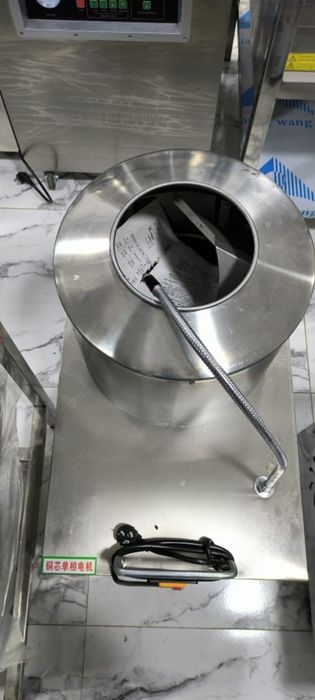 Kartoshka tozalagich apparat