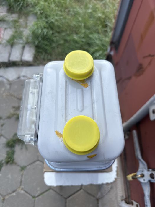 Газовый счетчик