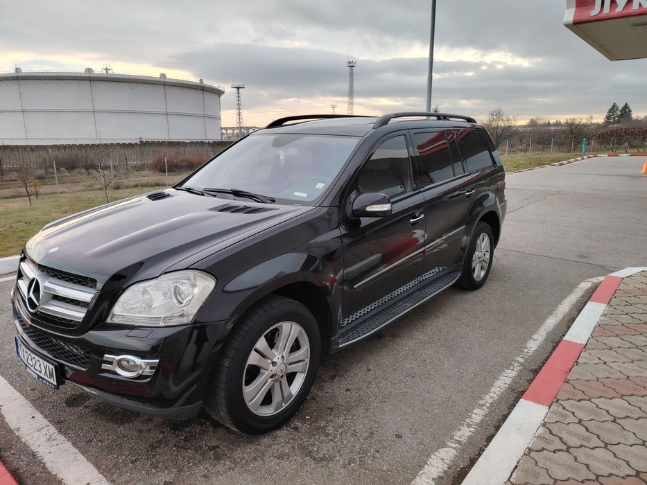 Mercedes GL420 4matik