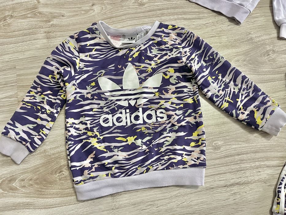 Trening Adidas fetite