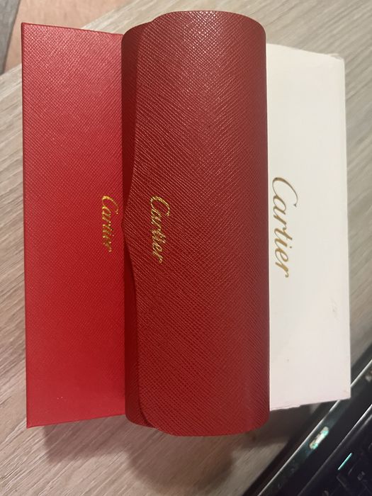 Cartier слънчеви очила