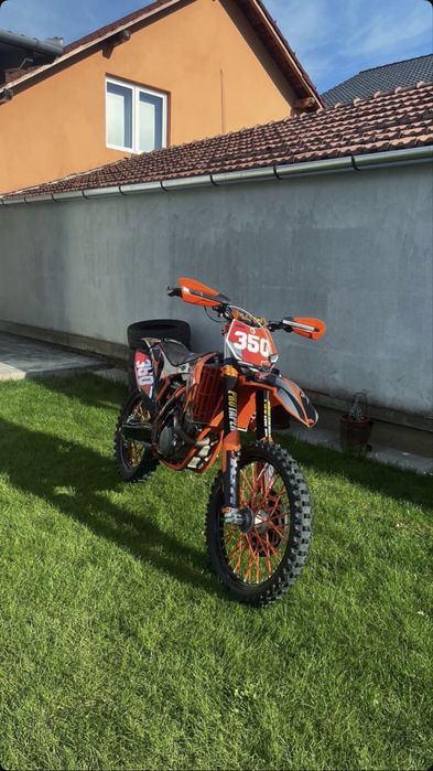 KTM SX-F 350