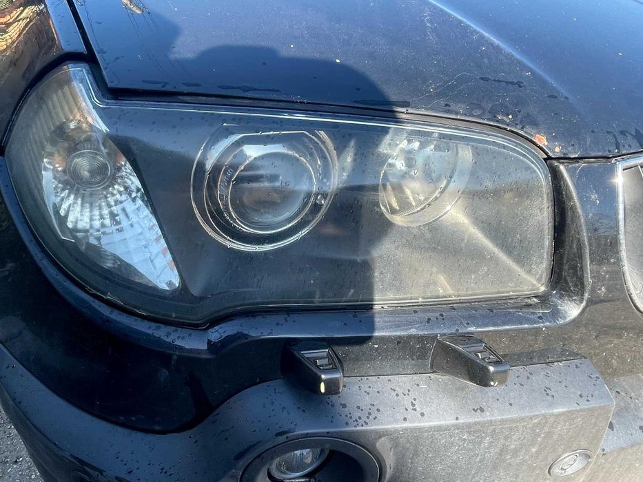 BMW X3 E83 2.0 150d на ЧАСТИ